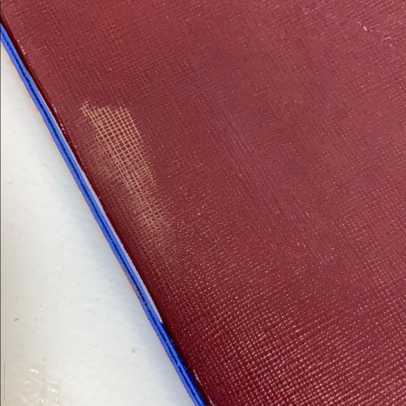 Oscar De La Renta Large Tote - Picture 6 of 8